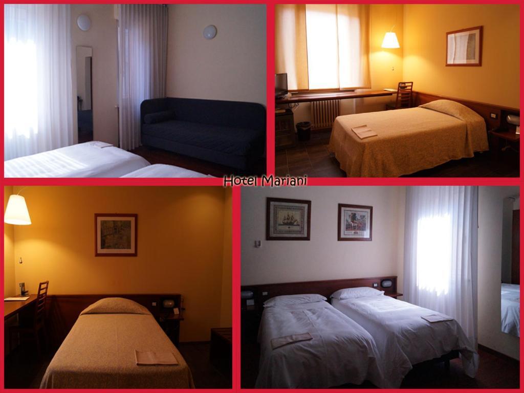 Hotel Mariani เยซี ห้อง รูปภาพ